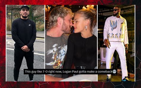 logan pauls fiance leaks|Logan Pauls Fiancée Nina Agdal Granted Restraining Order。